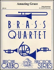 AMAZING GRACE BRASS QUART cover